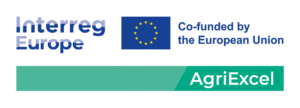 AgriExcel Interreg Europe logo visual