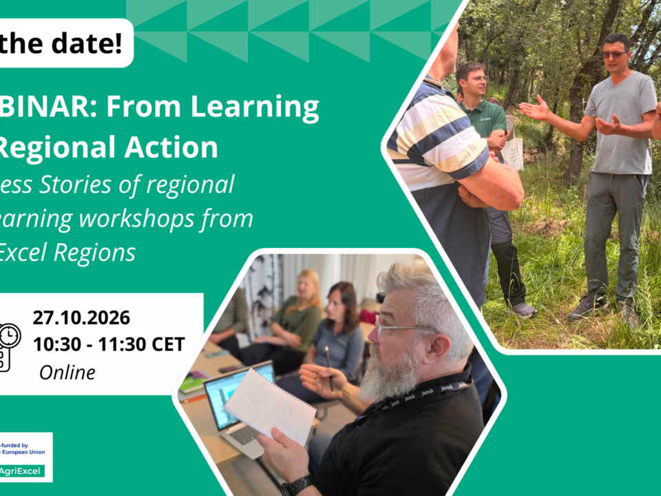 AgriExcel Webinar 3